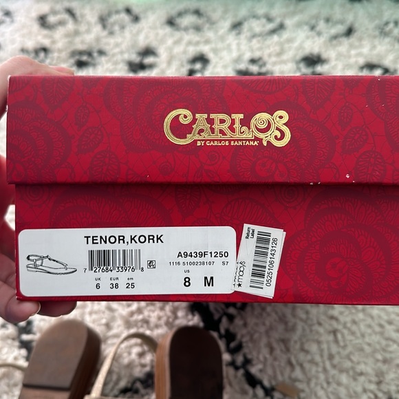 Cute Feather design sandals! - Picture 4 of 5